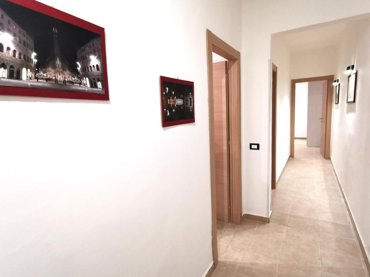 Monteluce Apartment Perugia Dış mekan fotoğraf