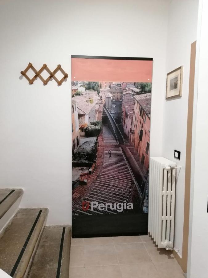 Monteluce Apartment Perugia Dış mekan fotoğraf