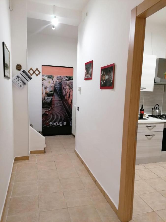Monteluce Apartment Perugia Dış mekan fotoğraf